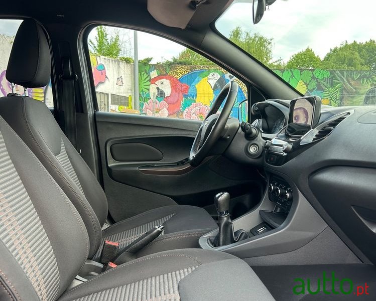 2019' Ford Ka+ photo #6