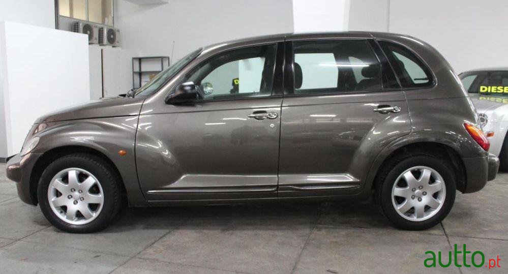 2003' Chrysler Pt-Cruiser 2.2 Crd Limited photo #2