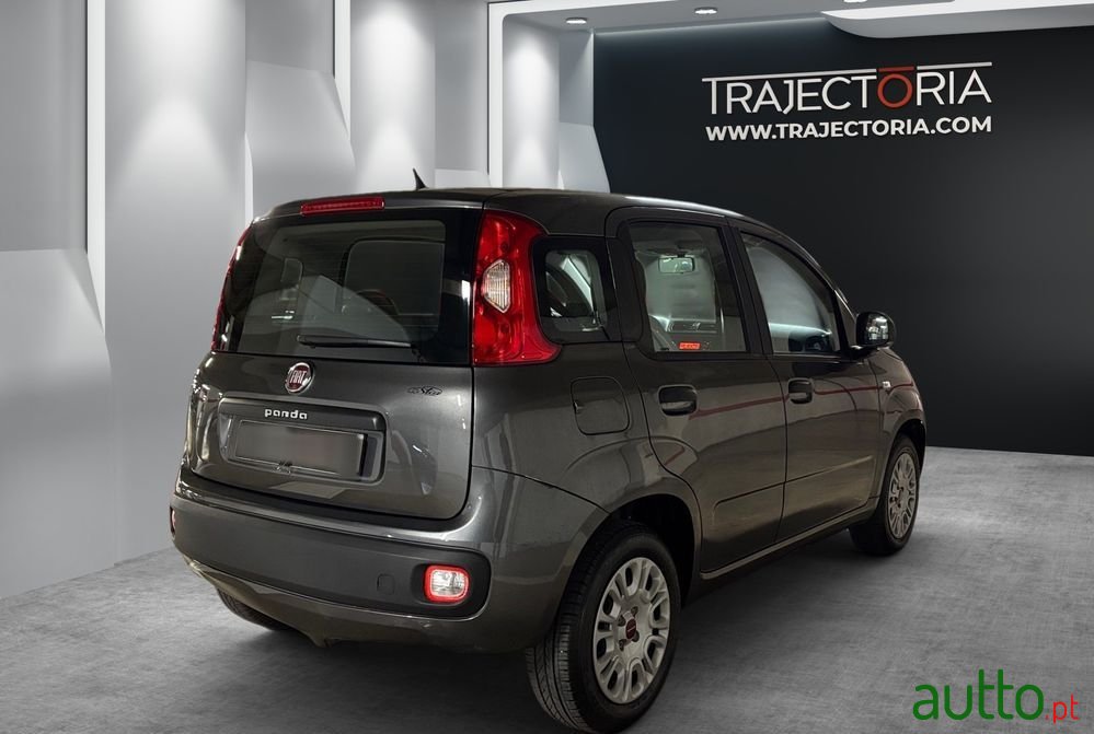 2018' Fiat Panda 1.2 S&S Pop photo #2