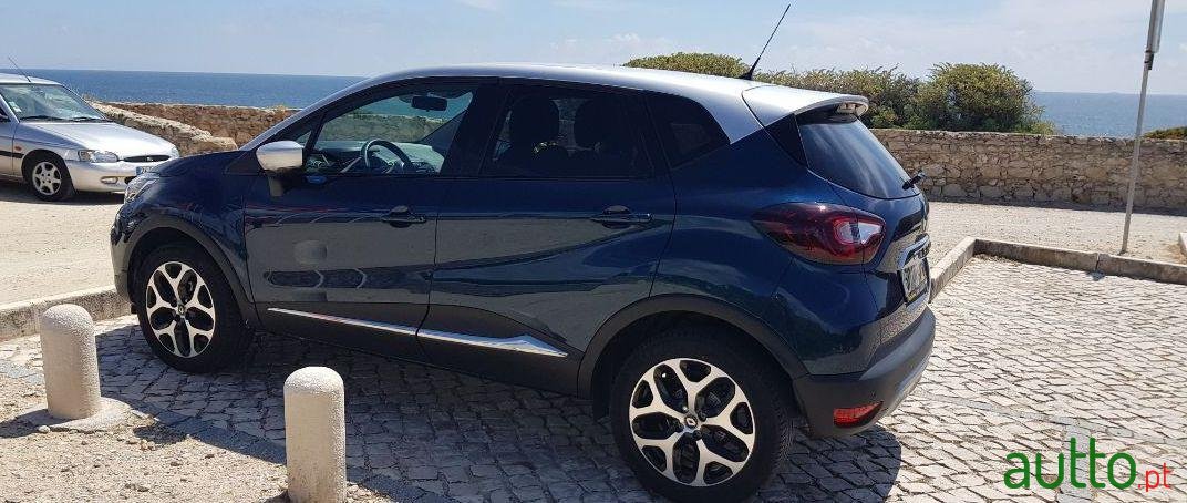 2018' Renault Captur Exclusive Tce photo #4