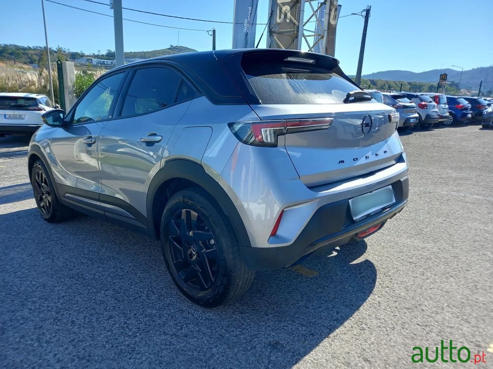 2023' Opel Mokka 1.2 T Gs photo #5