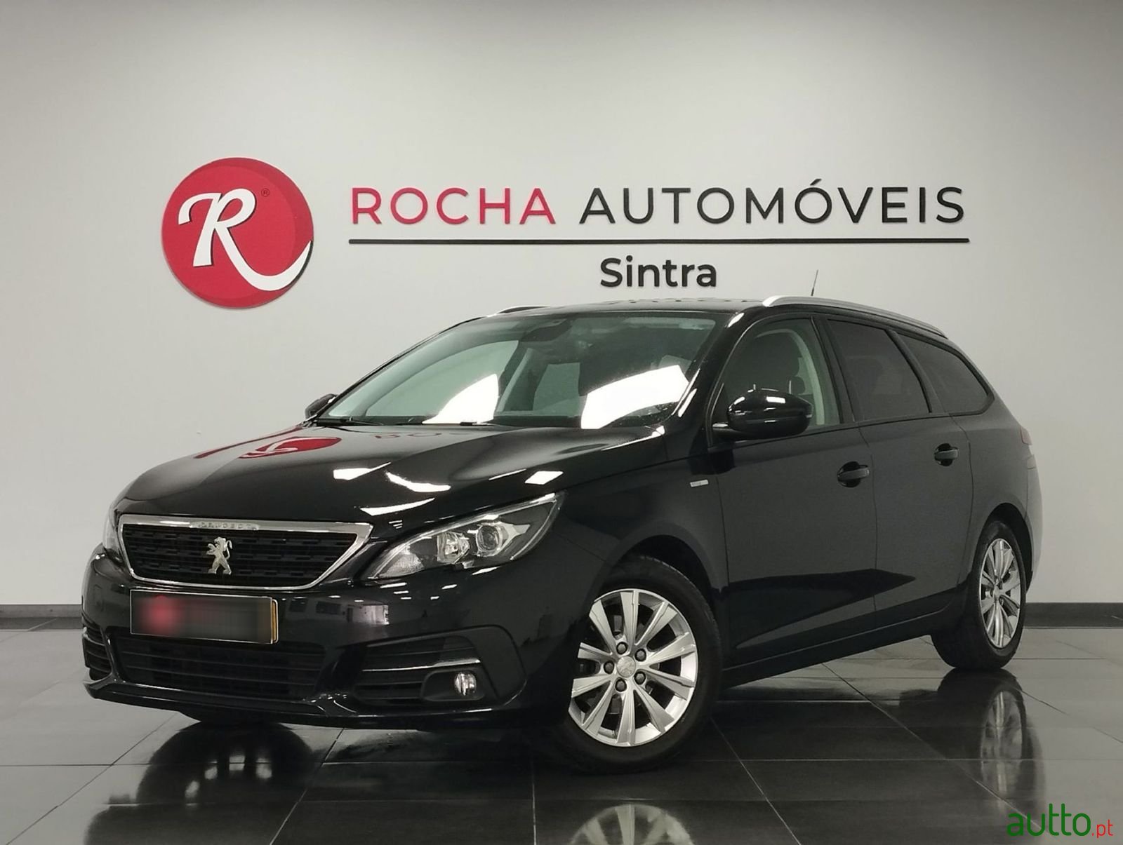 2018' Peugeot 308 Sw photo #1