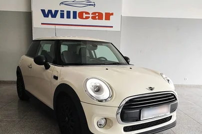 2017' MINI 3 Portas