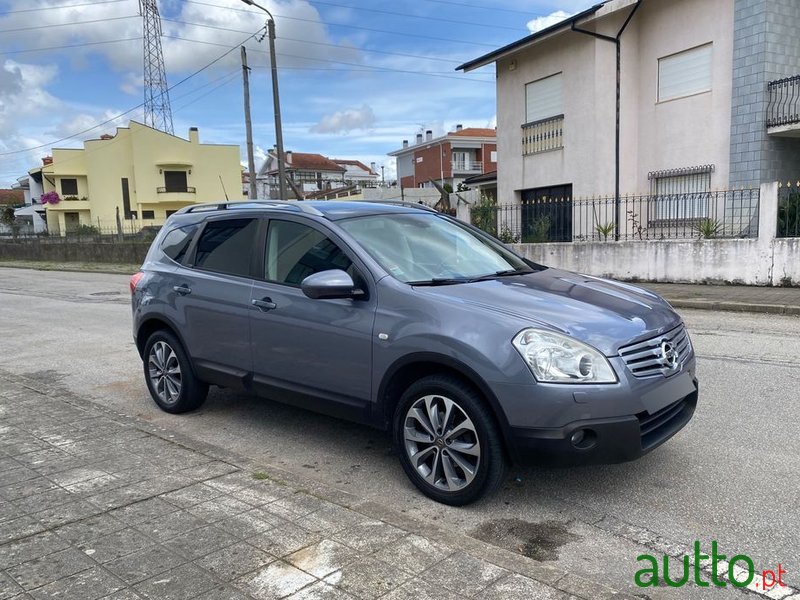 2009' Nissan Qashqai photo #3