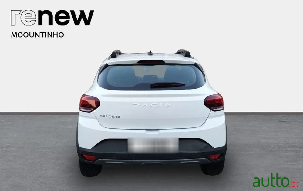 2023' Dacia Sandero photo #5