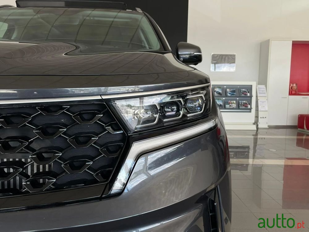 2024' Kia Sorento photo #6