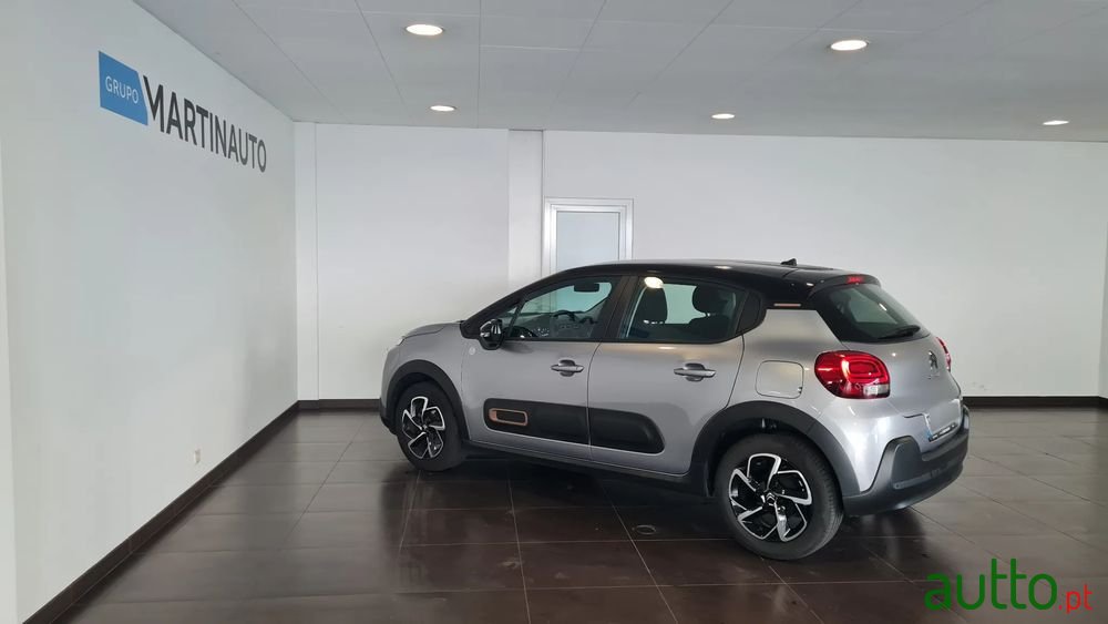 2023' Citroen C3 photo #4