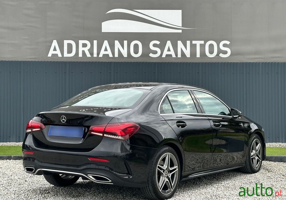 2021' Mercedes-Benz Classe A photo #6