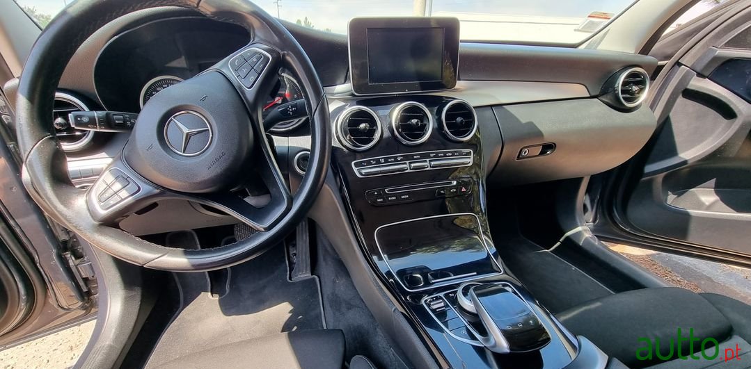 2016' Mercedes-Benz C-220 photo #5