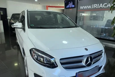 2017' Mercedes-Benz Classe B