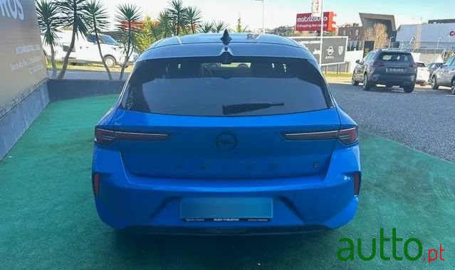 2023' Opel Astra 54 Kwh Gs photo #5