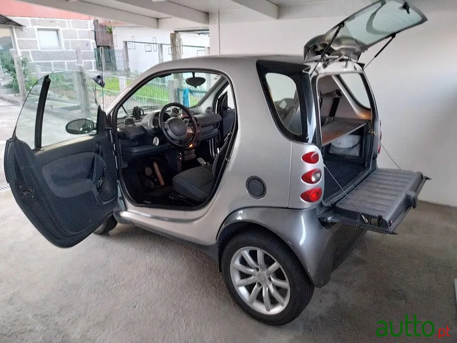2005' Smart Fortwo photo #6