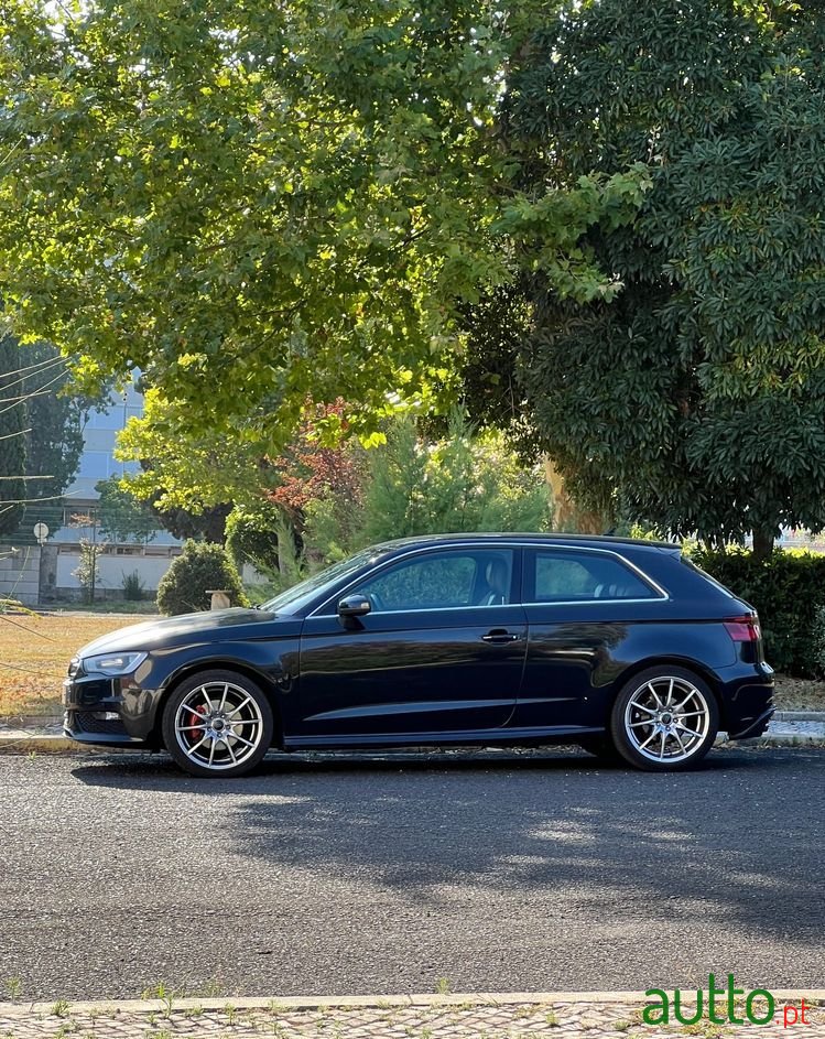 2014' Audi A3 photo #1