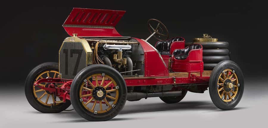 1907 Italia 120 HP