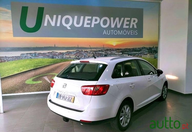 2015' SEAT Ibiza St photo #5