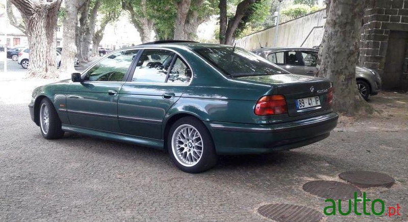 1997' BMW 525 Diesel photo #2