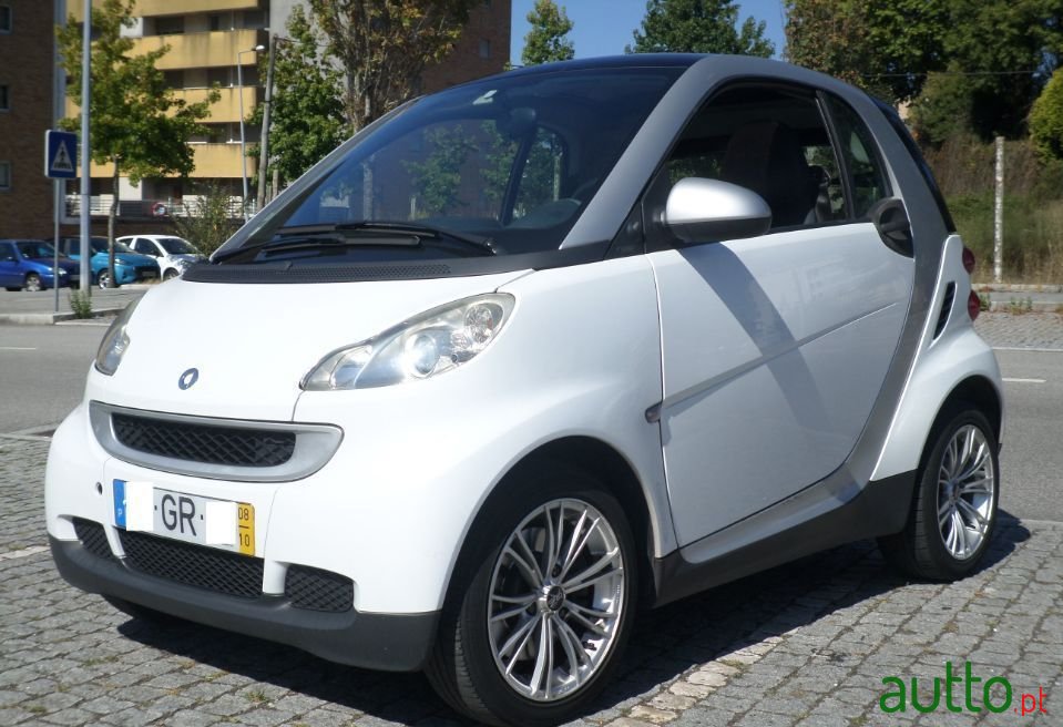 2008' Smart Fortwo photo #3