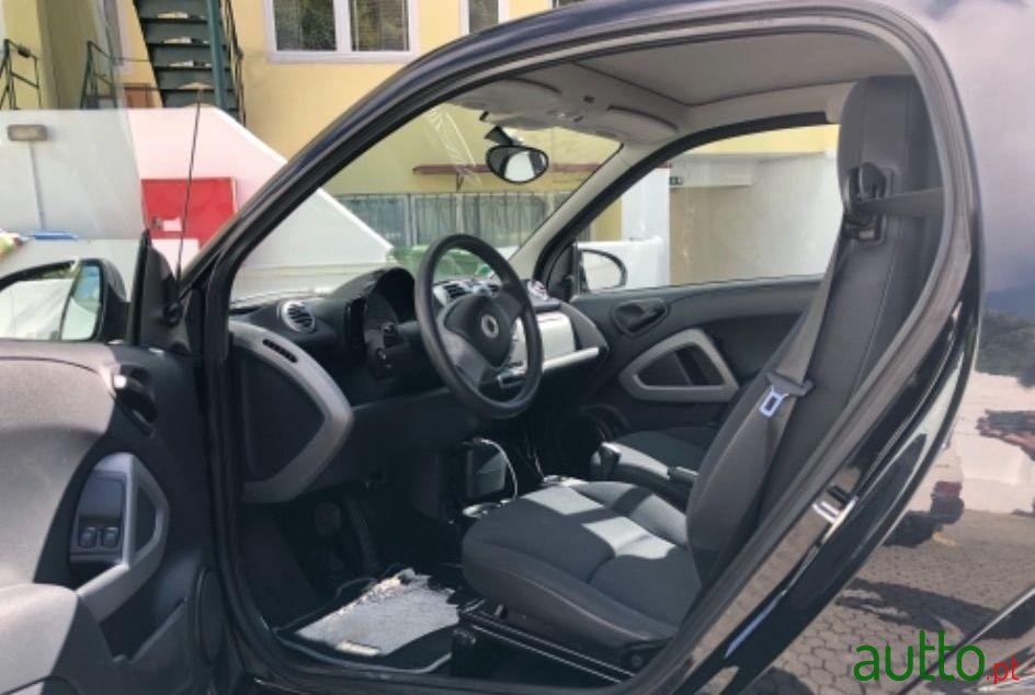 2010' Smart Fortwo photo #1