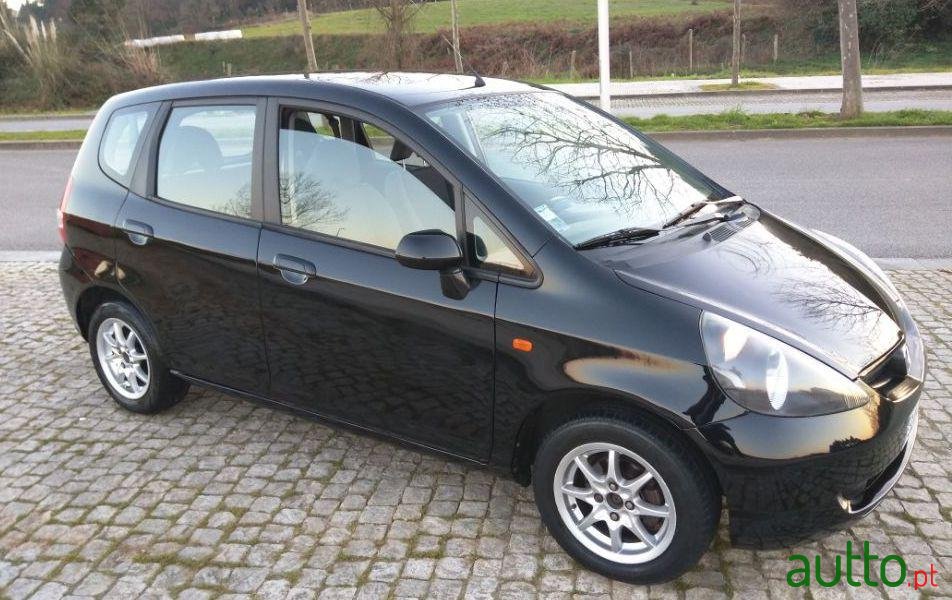 2003' Honda Jazz 1.2 Ls Ac photo #1