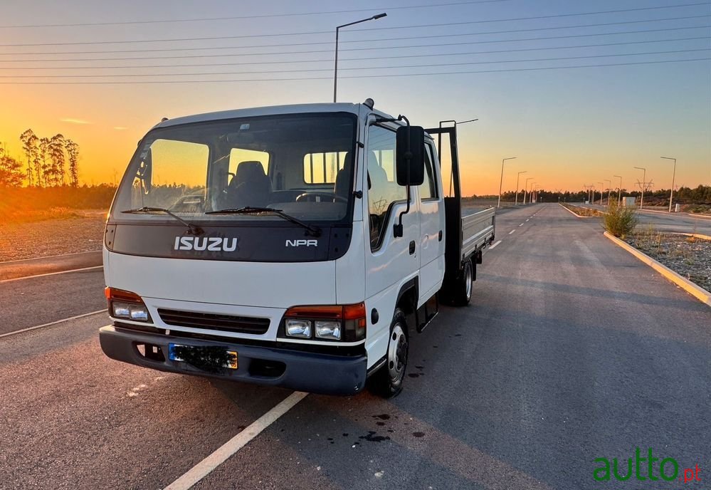 2003' Isuzu Pickup photo #2