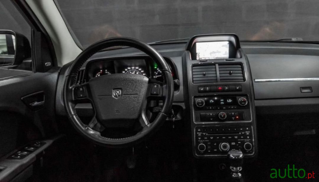 2010' Dodge Journey photo #2