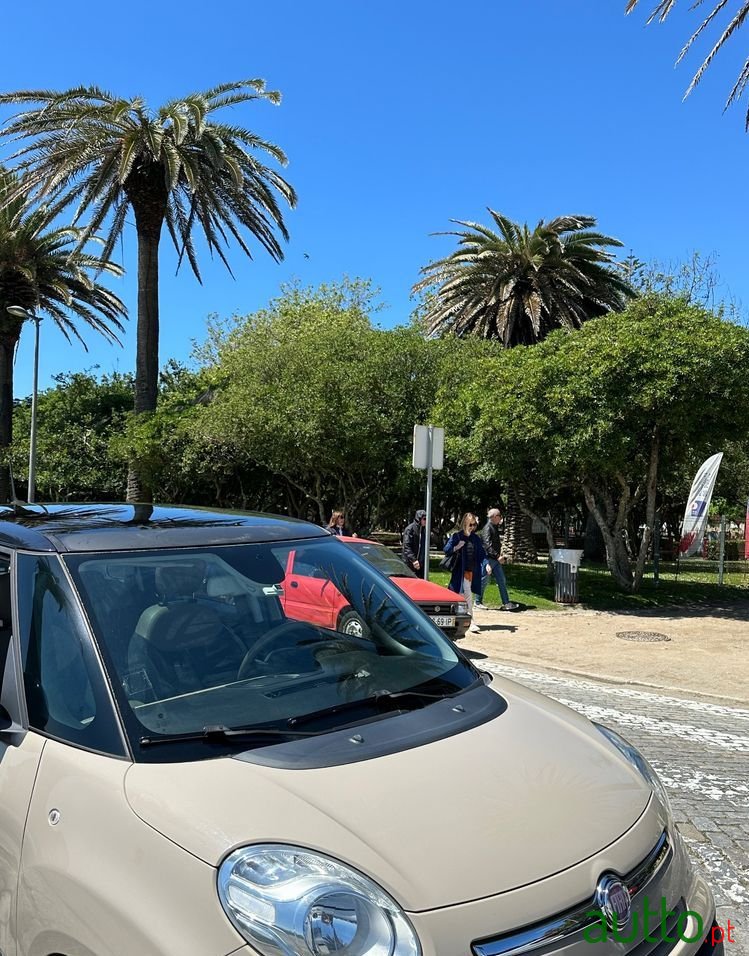 2013' Fiat 500L 1.3 Mj Opening Edition photo #2