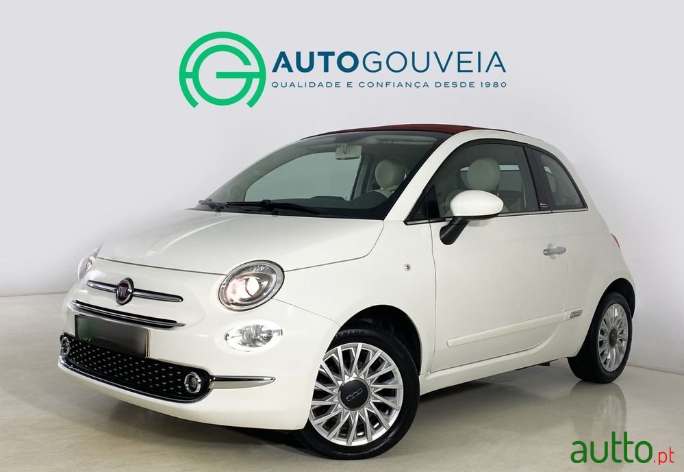 2017' Fiat 500 photo #1