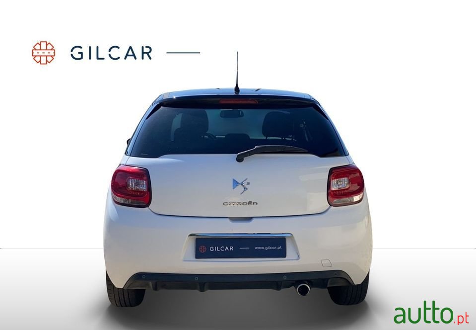 2014' Citroen DS3 photo #5