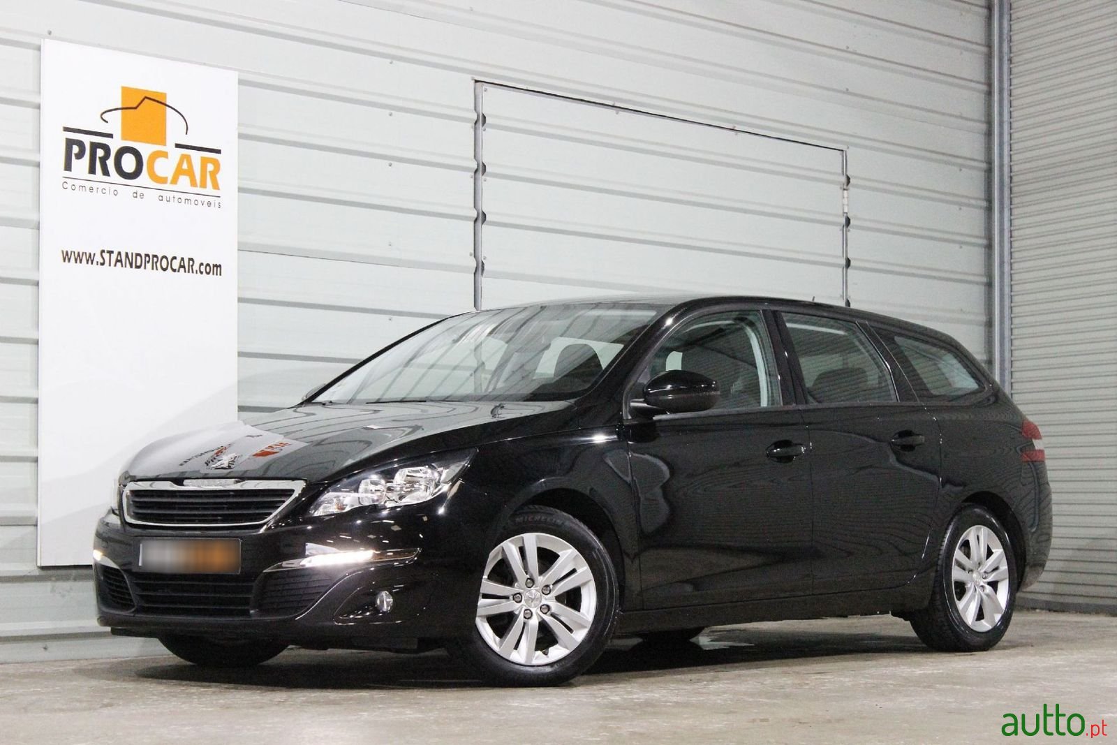 2016' Peugeot 308 Sw photo #1