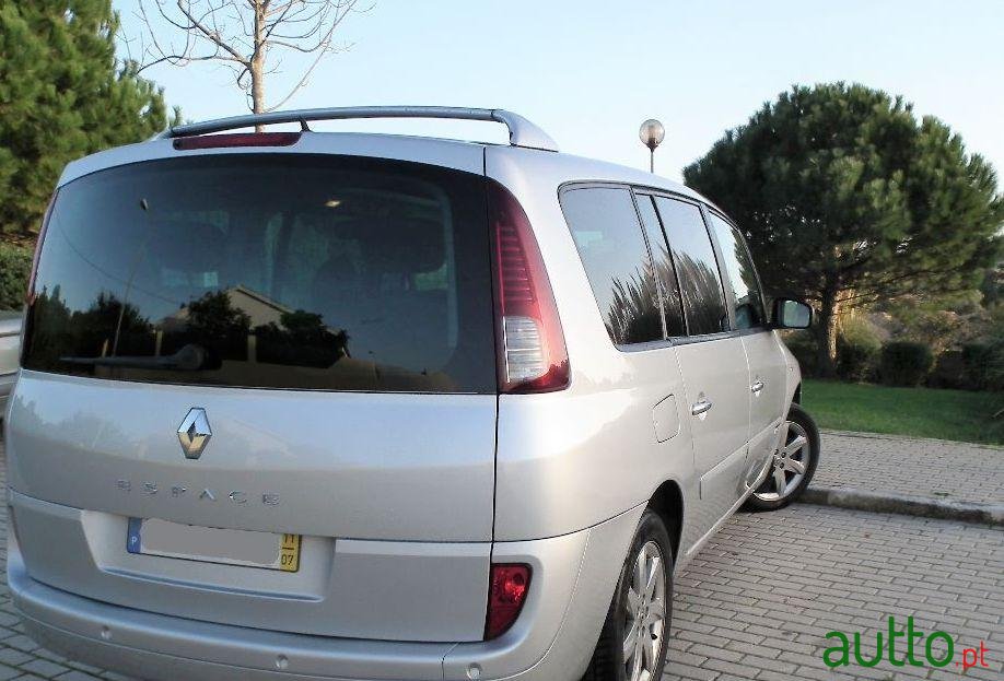 2011' Renault Grand Espace photo #5