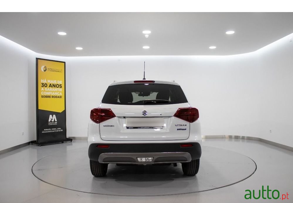 2024' Suzuki Vitara 1.4T Glx Mild Hybrid photo #6