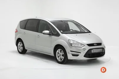 2013' Ford S-Max