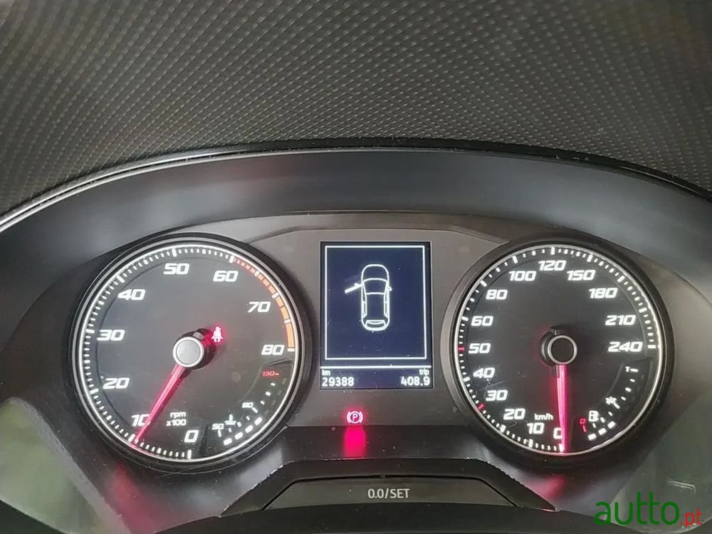 2021' SEAT Ibiza 1.0 Tsi Fr photo #4