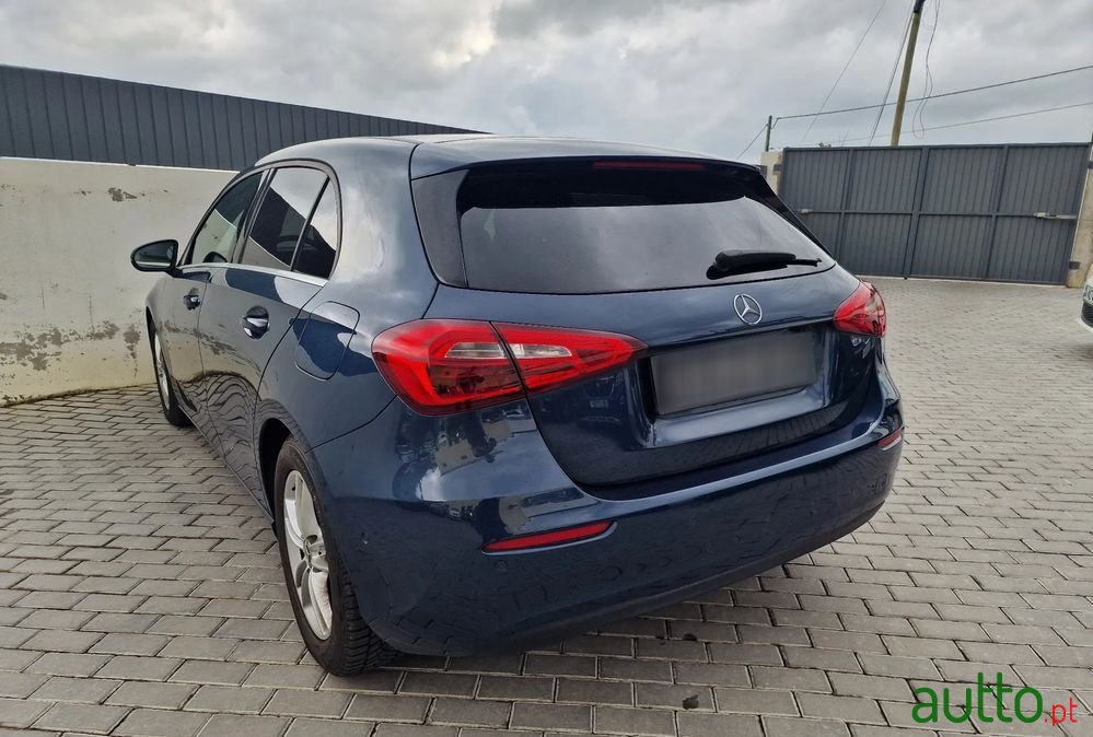 2019' Mercedes-Benz Classe A photo #6