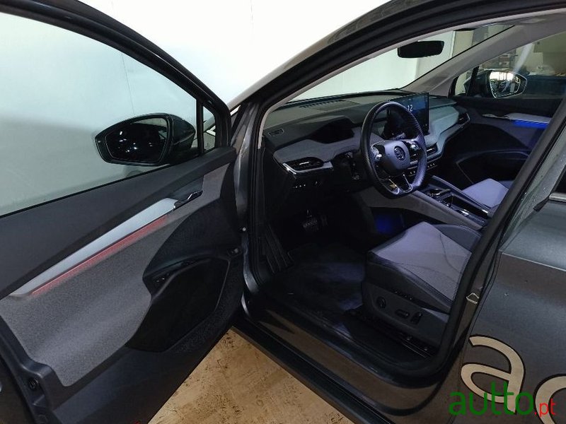 2023' Skoda Enyaq Iv 80 photo #6