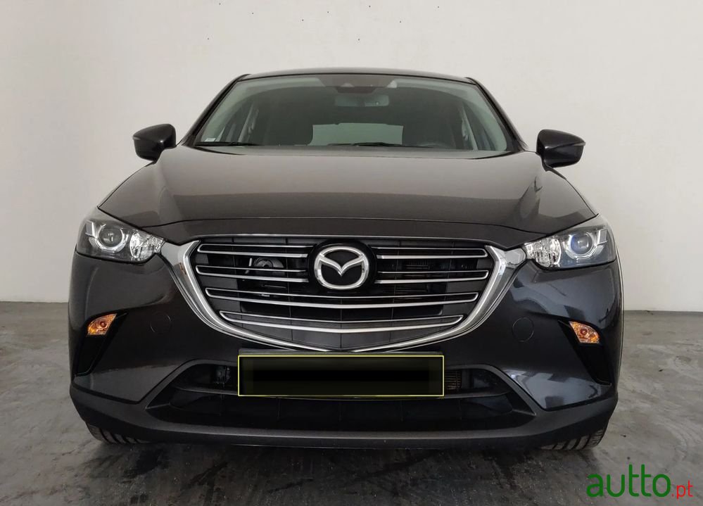 2019' Mazda CX-3 photo #1