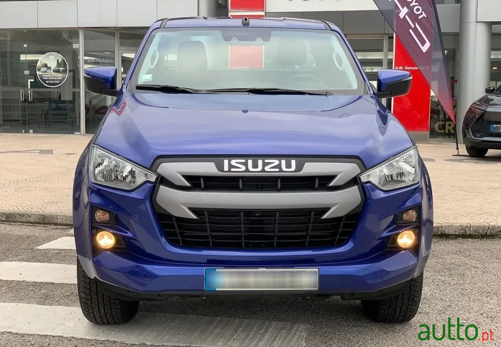 2022' Isuzu D-Max photo #2