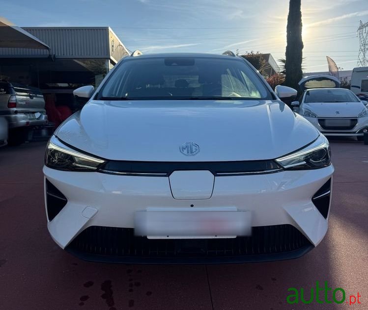 2022' MG MG5 51 Kwh Comfort photo #3