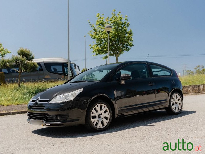 2006' Citroen C4 photo #2