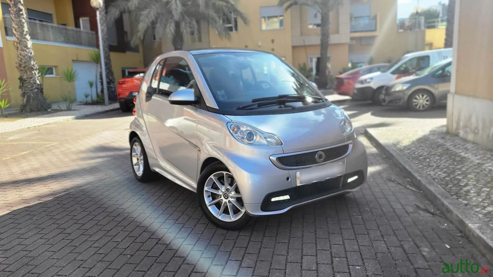 2014' Smart Fortwo photo #4
