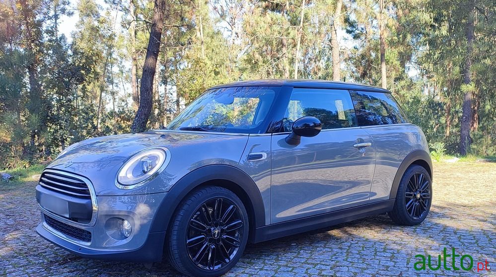 2015' MINI One photo #3