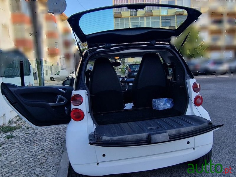 2011' Smart Fortwo photo #6