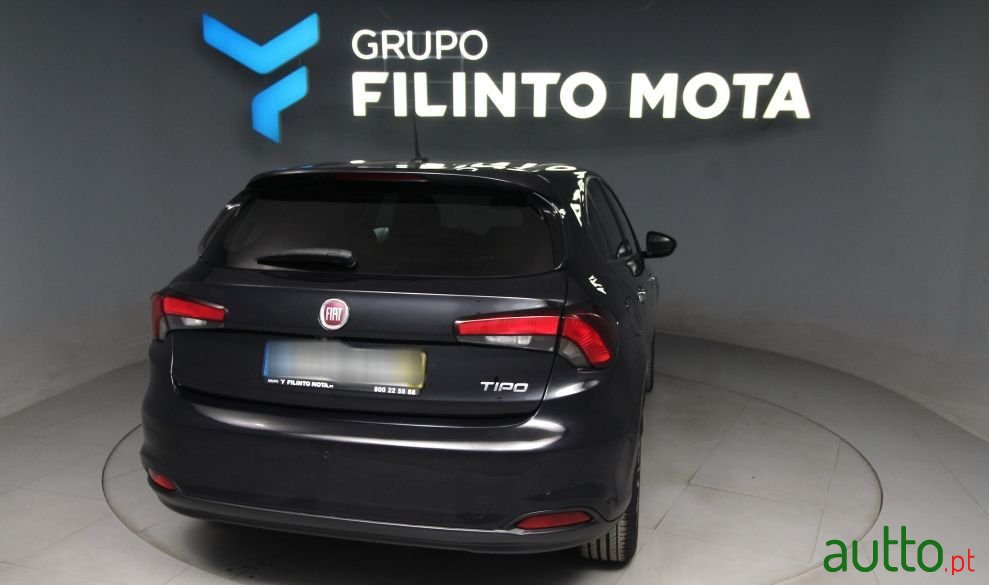2019' Fiat Tipo photo #3