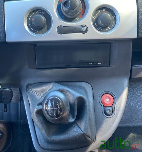2013' Renault Kangoo photo #5