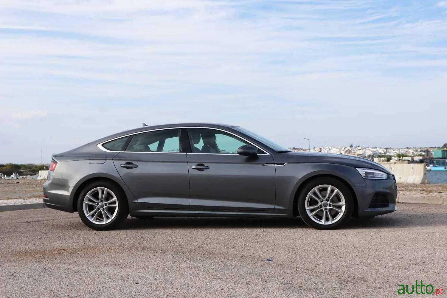 2018' Audi A5 Sportback photo #2