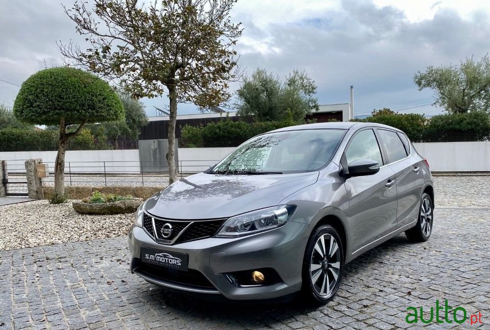 2015' Nissan Pulsar photo #3