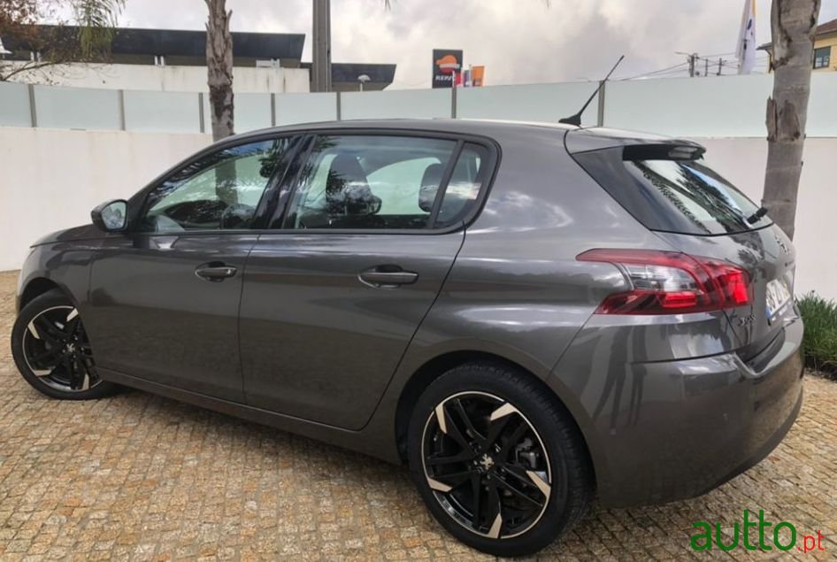 2018' Peugeot 308 photo #4