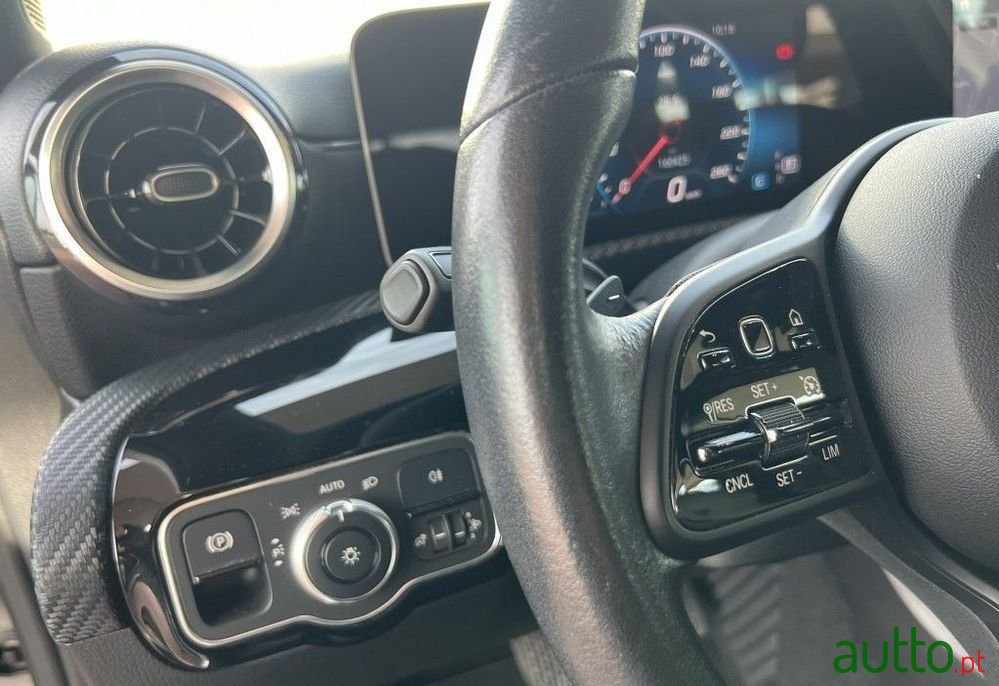 2019' Mercedes-Benz Classe A D Style Plus Aut. photo #6