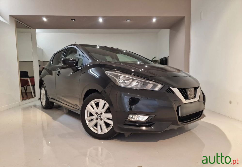 2019' Nissan Micra photo #1