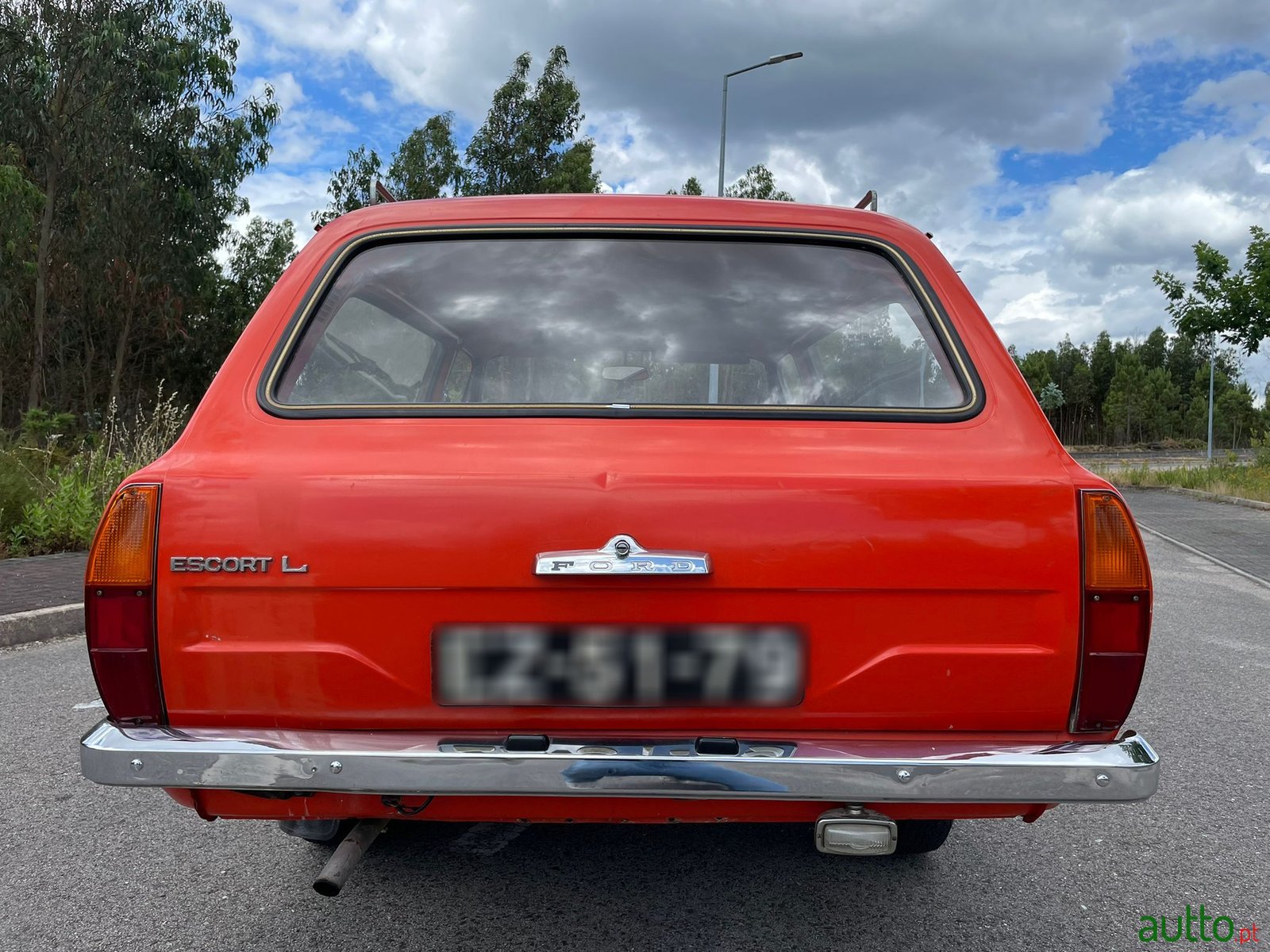 1970' Ford Escort photo #7